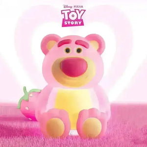 Sleepy Lotso Bear Night Lamp - Bear Hugs
