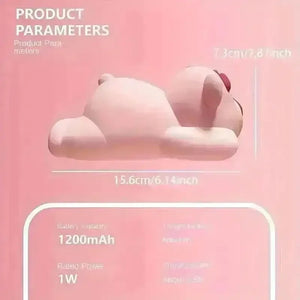 Sleepy Lotso Bear Night Lamp - Bear Hugs