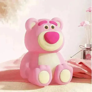 Sleepy Lotso Bear Night Lamp - Bear Hugs