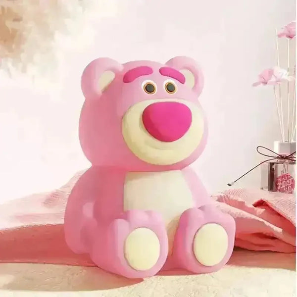 Sleepy Lotso Bear Night Lamp - Bear Hugs