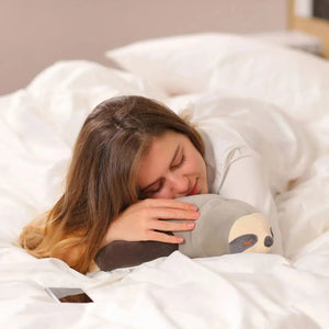 Sleepy Sloth Plush Toy - Bear Hugs