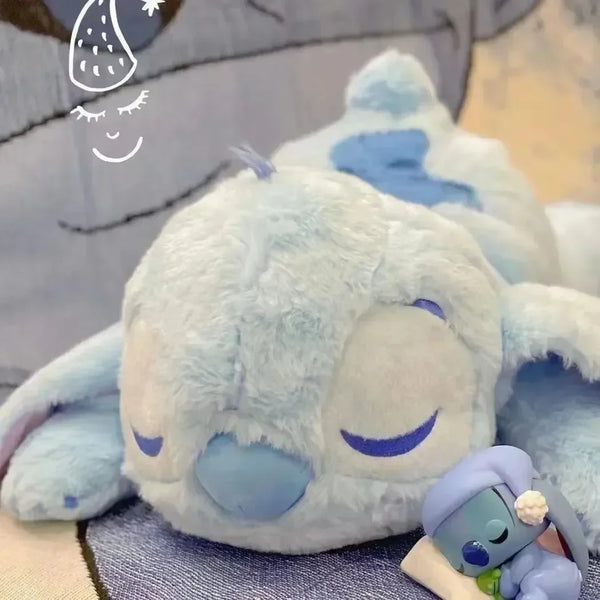 Sleepy Stitch Plush Toy - Bear Hugs