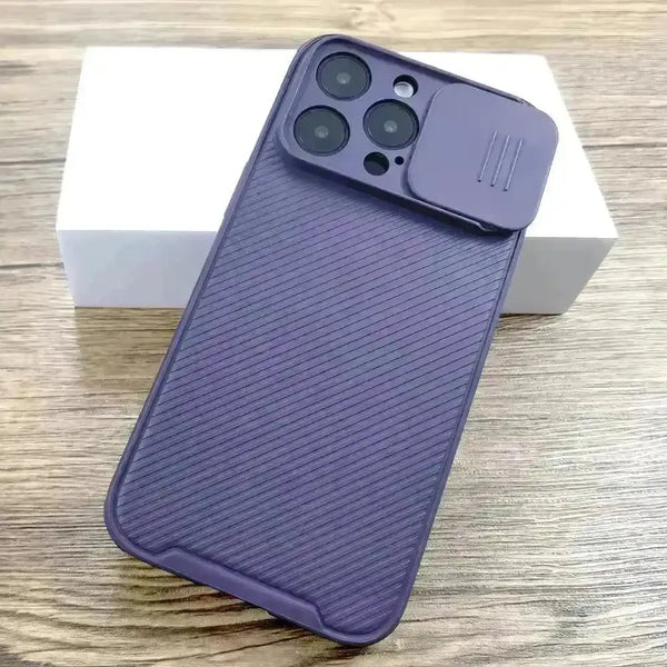 Slide Cap Cover Case (For iPhones) - Bear Hugs