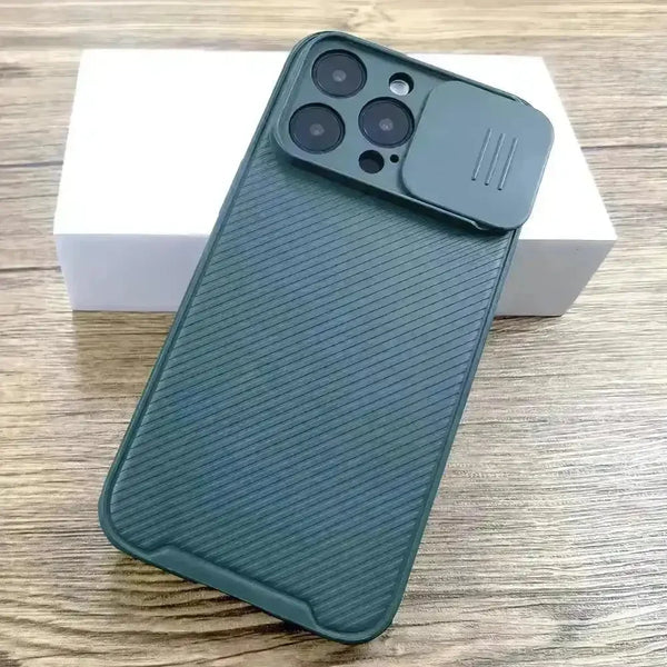 Slide Cap Cover Case (For iPhones) - Bear Hugs
