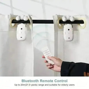 Smart Automatic Curtain Opener Pro - Bear Hugs