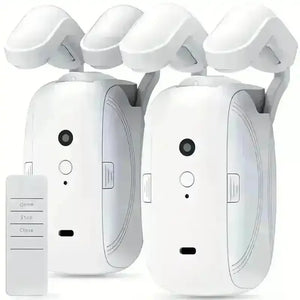 Smart Automatic Curtain Opener Pro - Bear Hugs