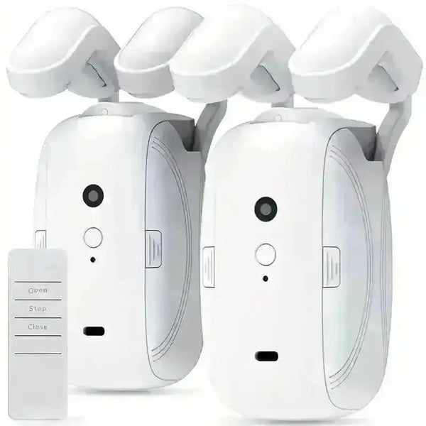 Smart Automatic Curtain Opener Pro - Bear Hugs
