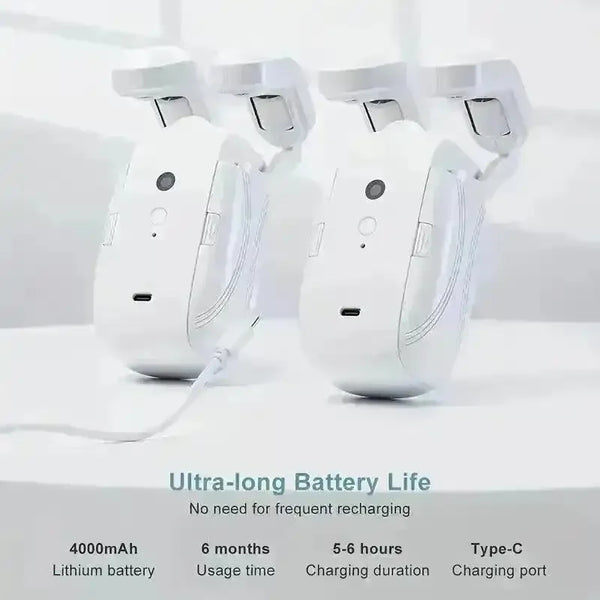 Smart Automatic Curtain Opener Pro - Bear Hugs