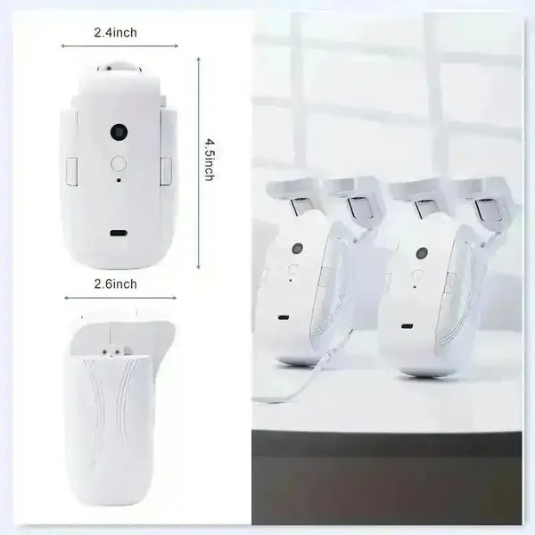Smart Automatic Curtain Opener Pro - Bear Hugs