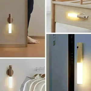 Smart Human Body Sensor Stick Night Light - Bear Hugs