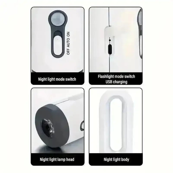 Smart LED Motion Sensor Light - Bear Hugs