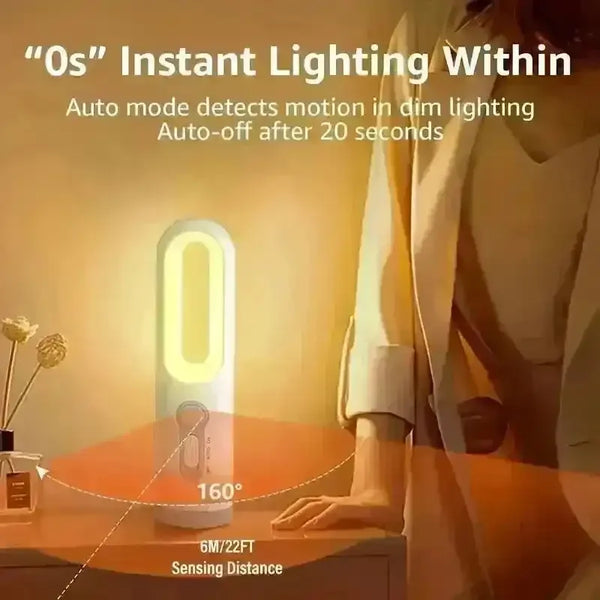 Smart LED Motion Sensor Light - Bear Hugs