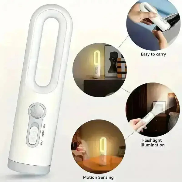 Smart LED Motion Sensor Light - Bear Hugs