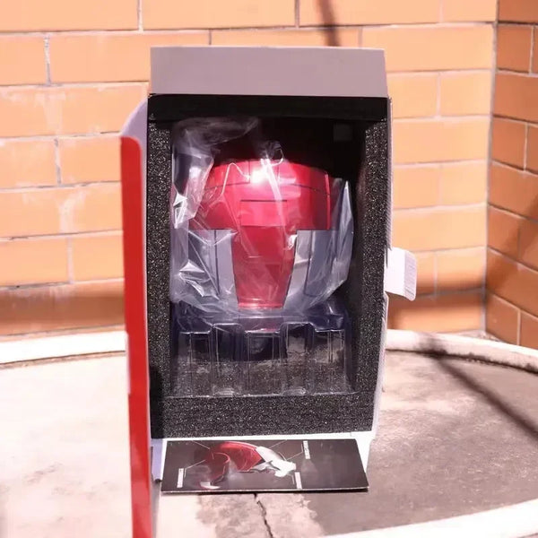 Smart Wearable Iron Man Voice Controlled MK50 Helmet - Bear Hugs