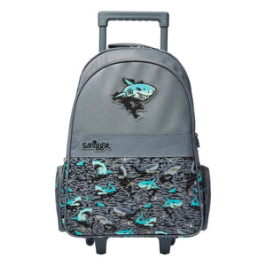 Smiggle All Stars Trolley Backpack - Bear Hugs