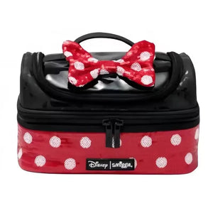 Smiggle Double Decker Lunch Bag For Kids - Bear Hugs