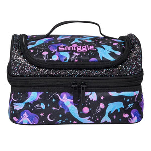 Smiggle Double Decker Lunch Bag For Kids - Bear Hugs