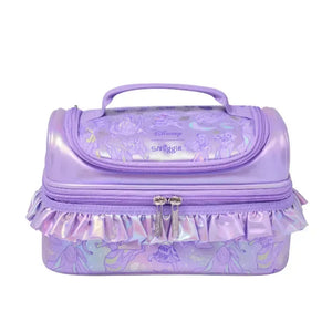 Smiggle Double Decker Lunch Bag For Kids - Bear Hugs