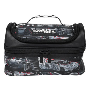 Smiggle Double Decker Lunch Bag For Kids - Bear Hugs