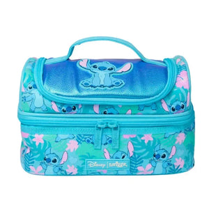 Smiggle Double Decker Lunch Bag For Kids - Bear Hugs