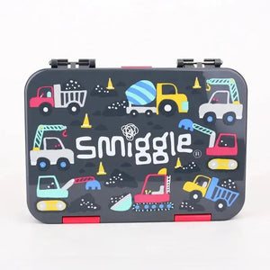 Smiggle Limitless Premium Meal Box - Bear Hugs