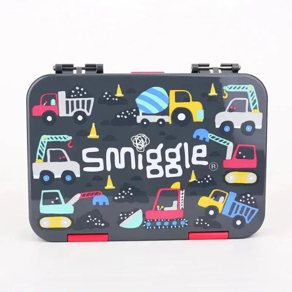 Smiggle Limitless Premium Meal Box - Bear Hugs