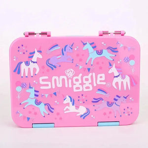 Smiggle Limitless Premium Meal Box - Bear Hugs