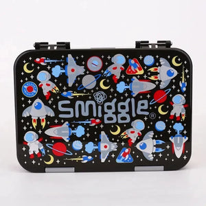 Smiggle Limitless Premium Meal Box - Bear Hugs