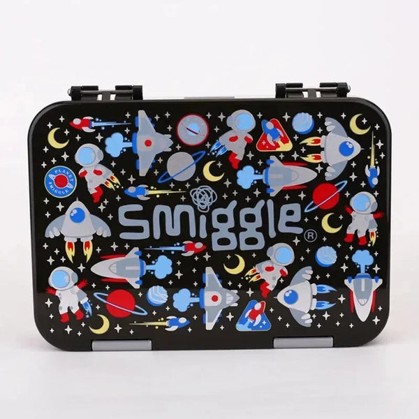 Smiggle Limitless Premium Meal Box - Bear Hugs