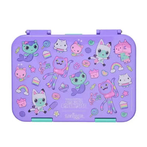 Smiggle Limitless Premium Meal Box - Bear Hugs