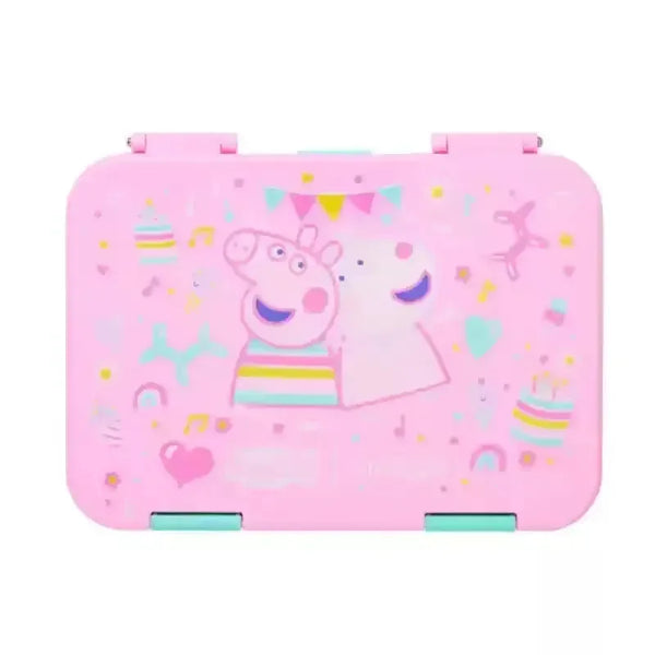 Smiggle Limitless Premium Meal Box - Bear Hugs