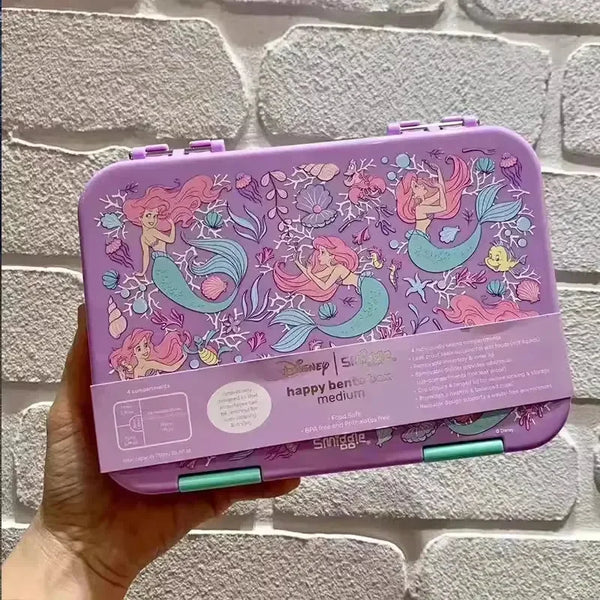 Smiggle Limitless Premium Meal Box - Bear Hugs
