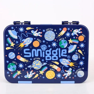 Smiggle Limitless Premium Meal Box - Bear Hugs