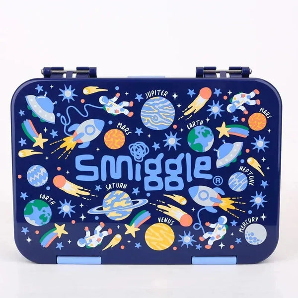 Smiggle Limitless Premium Meal Box - Bear Hugs