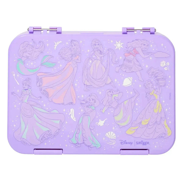 Smiggle Limitless Premium Meal Box - Bear Hugs