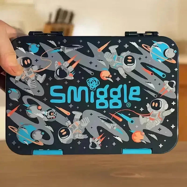 Smiggle Limitless Premium Meal Box - Bear Hugs