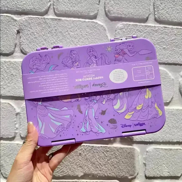 Smiggle Limitless Premium Meal Box - Bear Hugs