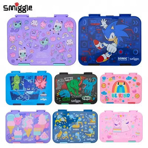 Smiggle Limitless Premium Meal Box - Bear Hugs