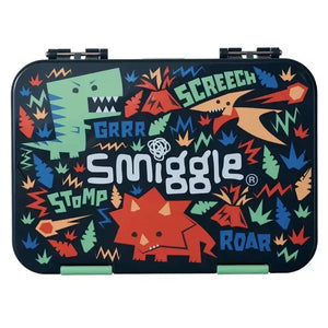 Smiggle Limitless Premium Meal Box - Bear Hugs