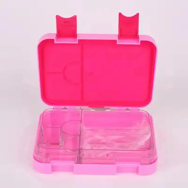 Smiggle Limitless Premium Meal Box - Bear Hugs