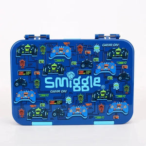 Smiggle Limitless Premium Meal Box - Bear Hugs