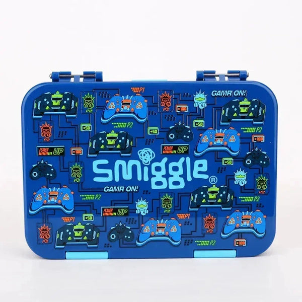 Smiggle Limitless Premium Meal Box - Bear Hugs