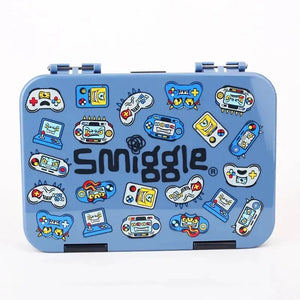 Smiggle Limitless Premium Meal Box - Bear Hugs