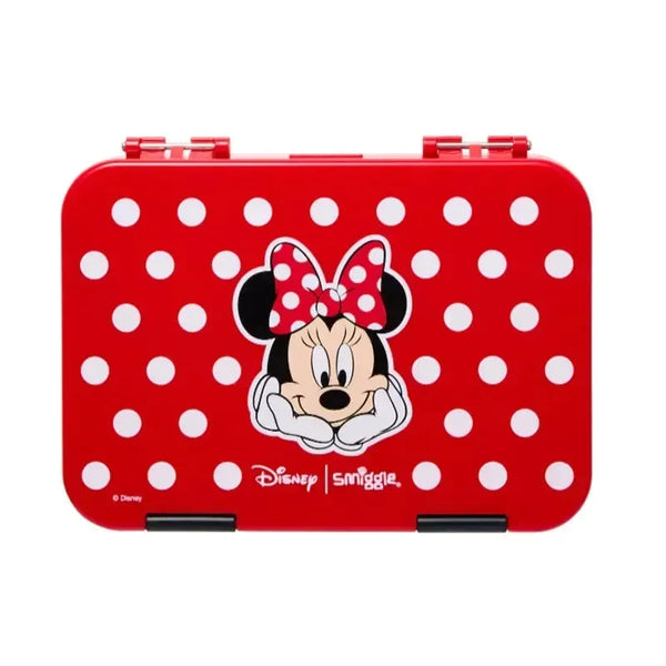 Smiggle Limitless Premium Meal Box - Bear Hugs