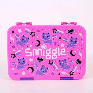 Smiggle Limitless Premium Meal Box - Bear Hugs
