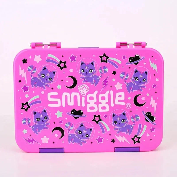 Smiggle Limitless Premium Meal Box - Bear Hugs