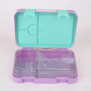 Smiggle Limitless Premium Meal Box - Bear Hugs