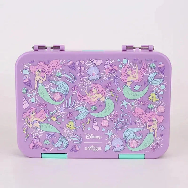 Smiggle Limitless Premium Meal Box - Bear Hugs