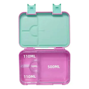 Smiggle Limitless Premium Meal Box - Bear Hugs