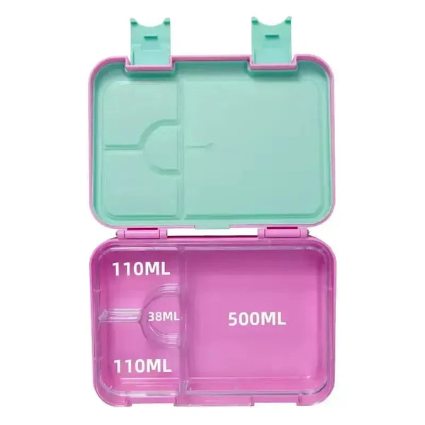 Smiggle Limitless Premium Meal Box - Bear Hugs